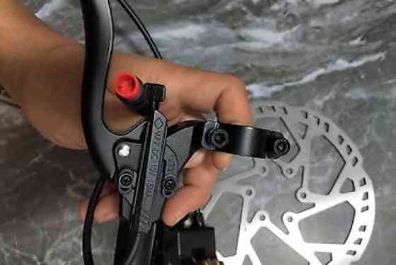 Тормоз гидравлический (передний) для электровелосипед, фэтбайк Бишкек