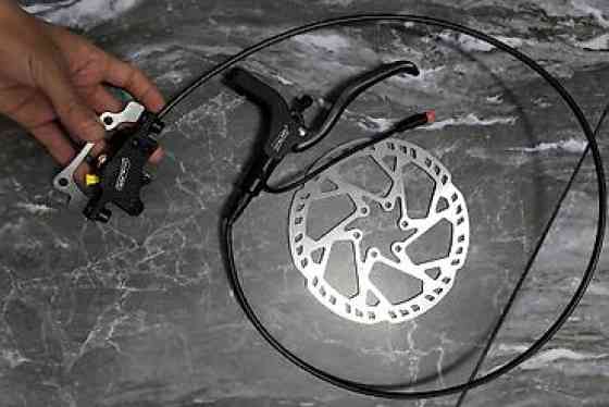 Тормоз гидравлический (передний) для электровелосипед, фэтбайк Бишкек