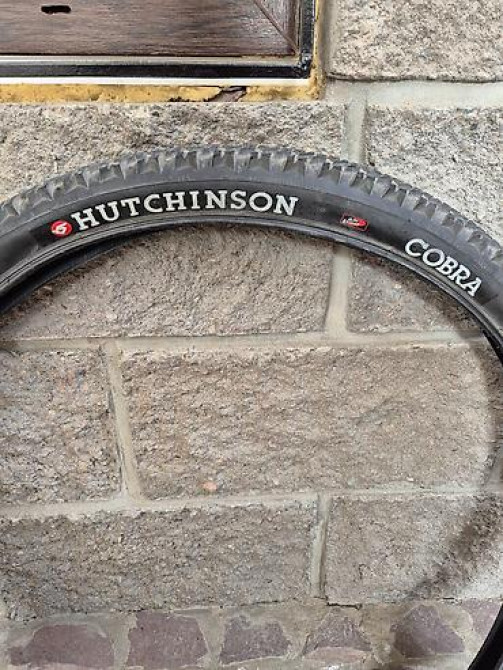 Покрышка для горного велосипеда Hutchinson Cobra 27.5