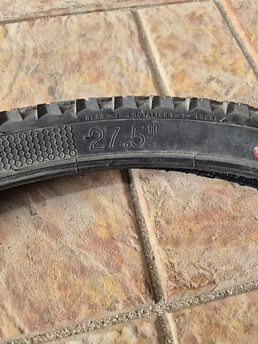 Покрышка для горного велосипеда Hutchinson Cobra 27.5