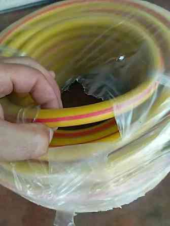 Шланг для полива Вихрь огорода двора для подключения моек высокого Бишкек