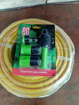 Шланг для полива Вихрь огорода двора для подключения моек высокого Бишкек