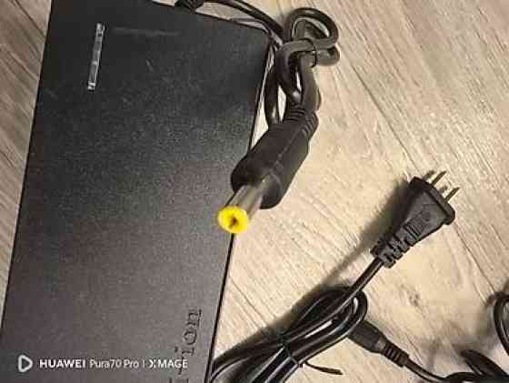 Продаю новое качественное зарядное устройство для самокатов и Бишкек