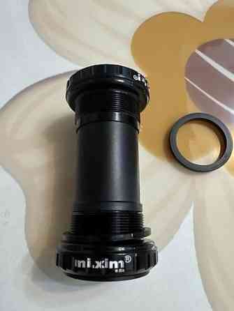 Каретка велосипедная mi.xim DUB-29 (резьбовая) - Тип: резьбовая Бишкек