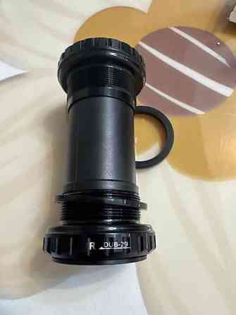 Каретка велосипедная mi.xim DUB-29 (резьбовая) - Тип: резьбовая Бишкек