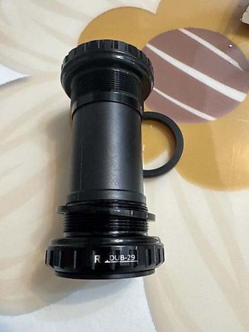 Каретка велосипедная mi.xim DUB-29 (резьбовая) - Тип: резьбовая Бишкек - сүрөт 1