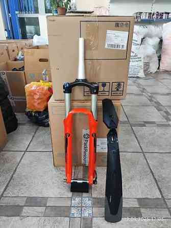 Продаю воздушно-маслянную вилку для велосипеда SR Suntour Raidon 29 Бишкек