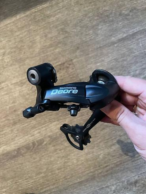 Продаю новый задний переключатель на 9 скоростей, оригинал Япония Бишкек - изображение 1