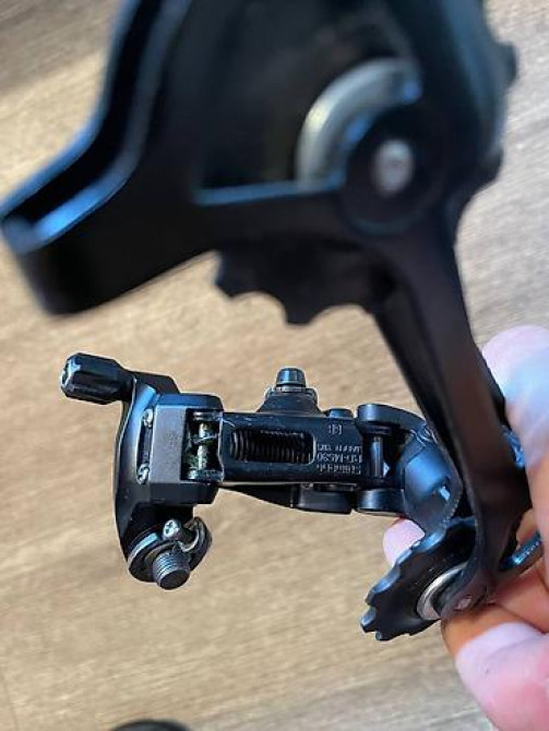 Продаю новый задний переключатель на 9 скоростей, оригинал Япония Бишкек - изображение 2