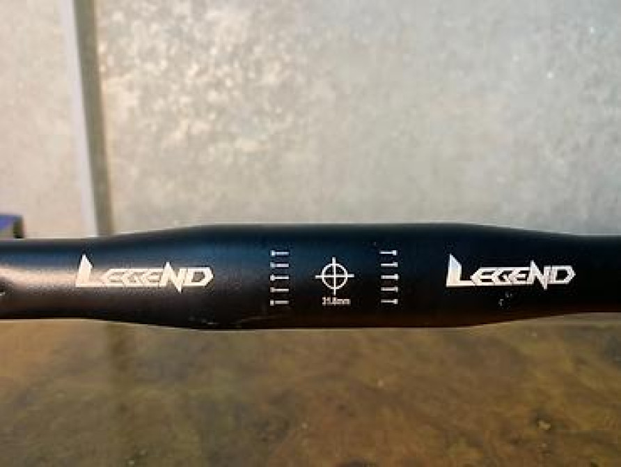 Руль-баран LEGEND для фиксированной передачи или шоссейного Бишкек - изображение 2