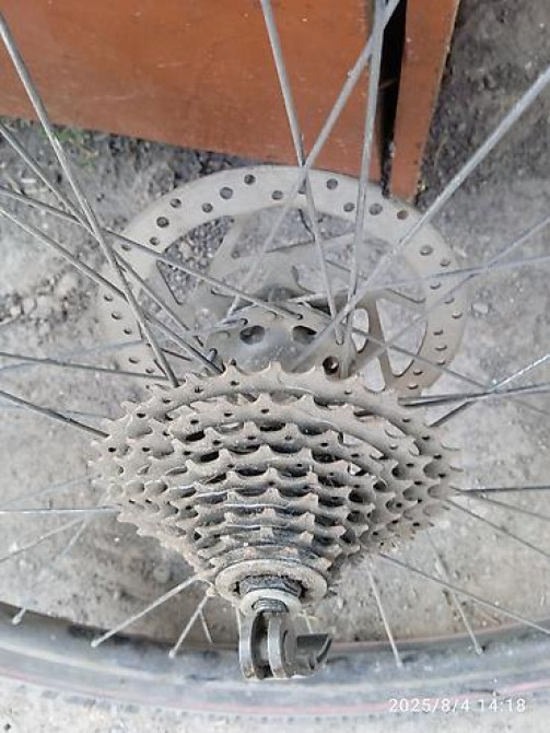 Диск 26 размер комплект,и 28 от шоссейного 28 размер от шоссейного Бишкек - изображение 8