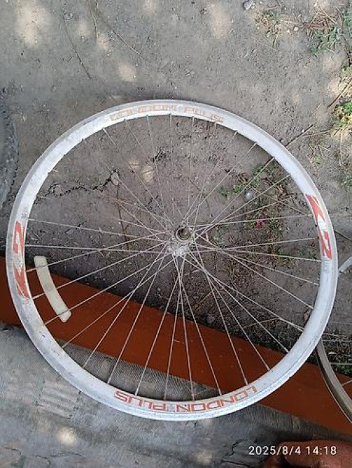 Диск 26 размер комплект,и 28 от шоссейного 28 размер от шоссейного Бишкек - изображение 7