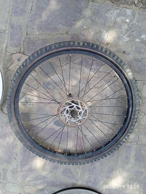 Диск 26 размер комплект,и 28 от шоссейного 28 размер от шоссейного Бишкек - изображение 2
