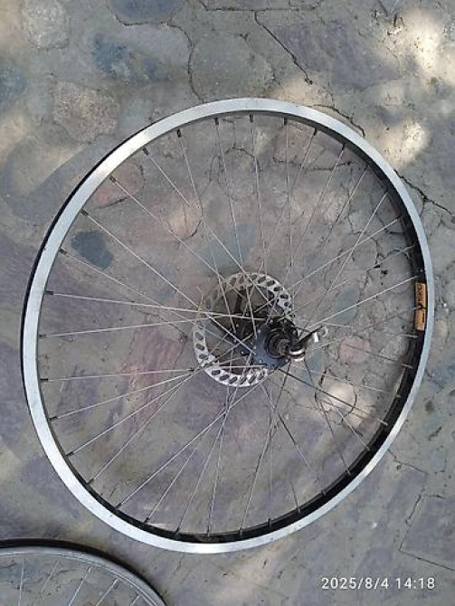 Диск 26 размер комплект,и 28 от шоссейного 28 размер от шоссейного Бишкек - изображение 5