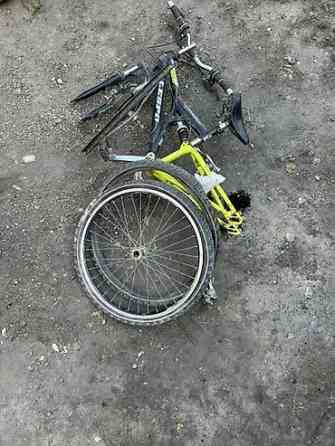Велосипед (разобран) на запчасти Описание: - Рама горного типа с Бишкек