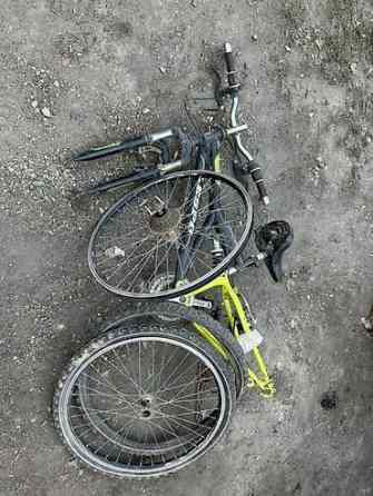 Велосипед (разобран) на запчасти Описание: - Рама горного типа с Бишкек