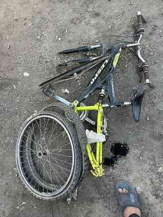 Велосипед (разобран) на запчасти Описание: - Рама горного типа с Бишкек