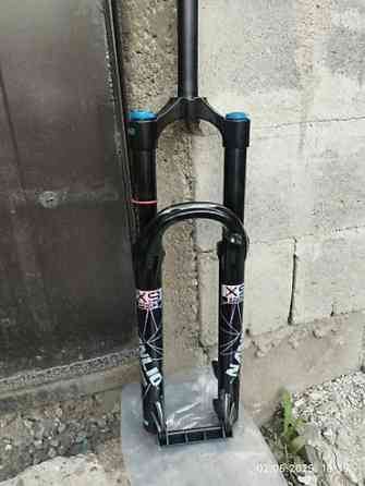 1)Амортизационная вилка для велосипеда, воздушная на 29 ХС 90 ноги на Бишкек