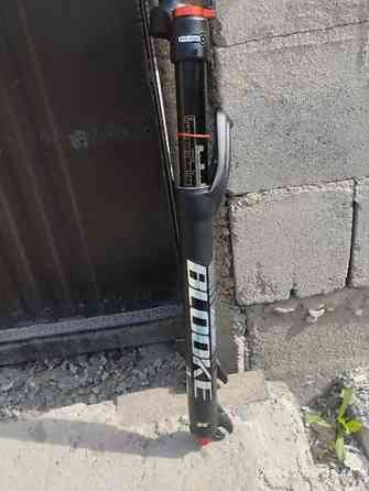 1)Амортизационная вилка для велосипеда, воздушная на 29 ХС 90 ноги на Бишкек