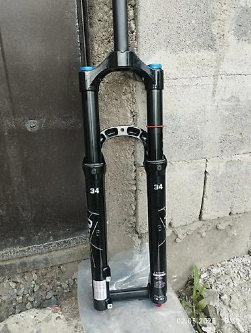 1)Амортизационная вилка для велосипеда, воздушная на 29 ХС 90 ноги на Бишкек - сүрөт 6