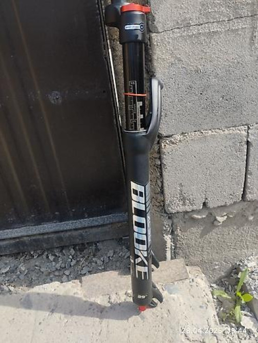 1)Амортизационная вилка для велосипеда, воздушная на 29 ХС 90 ноги на Бишкек - сүрөт 2