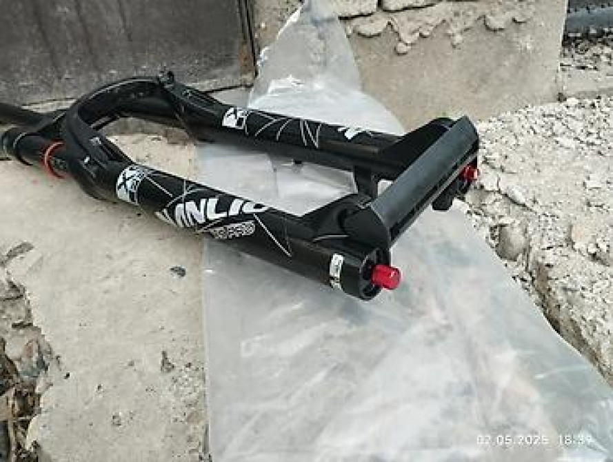 1)Амортизационная вилка для велосипеда, воздушная на 29 ХС 90 ноги на Бишкек - сүрөт 4