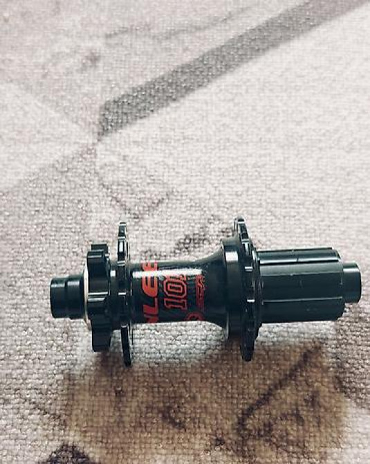 Задняя велосипедная втулка Enlee 101 — стандарт HG). - 148x12 Бишкек - сүрөт 4