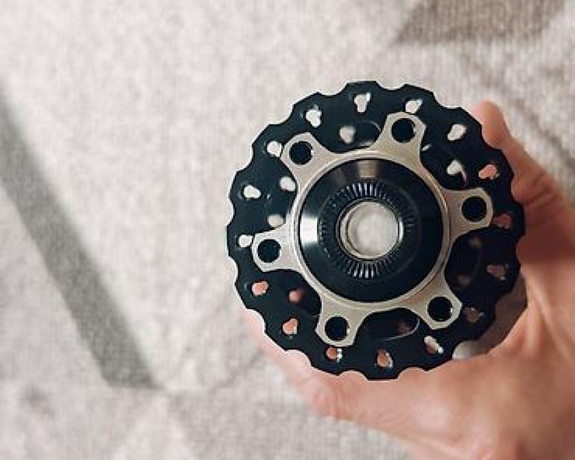 Задняя велосипедная втулка Enlee 101 — стандарт HG). - 148x12 Бишкек - сүрөт 2