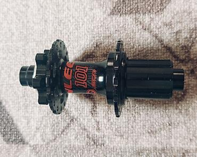 Задняя велосипедная втулка Enlee 101 — стандарт HG). - 148x12 Бишкек - сүрөт 5