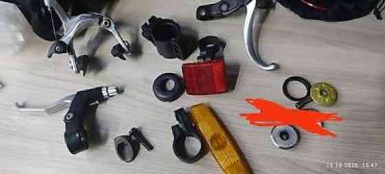 Передний тормоз Promax (в сборе) на шосейник . Так же Бишкек