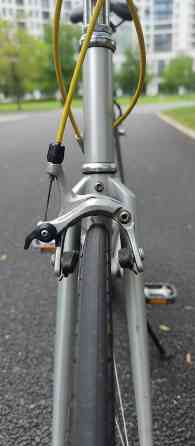 Передний тормоз Promax (в сборе) на шосейник . Так же Бишкек