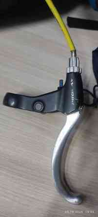 Передний тормоз Promax (в сборе) на шосейник . Так же Бишкек