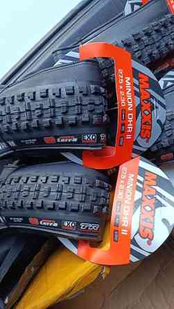 Новые MAXXIS Minion DHR II 3C EXO TR Maxx Terra 29*2.4WT - 1шт Бишкек