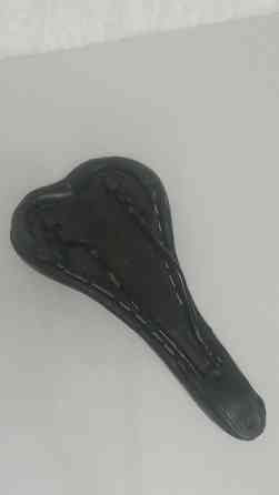 Велосипедное седло, универсальное - Тип: спортивно-комфортное седло Бишкек