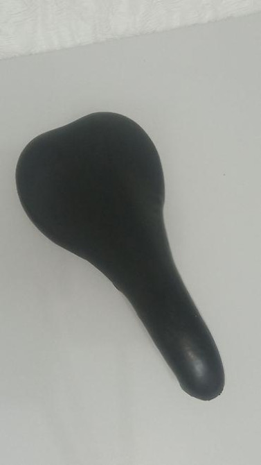 Велосипедное седло, универсальное - Тип: спортивно-комфортное седло Бишкек - сүрөт 1