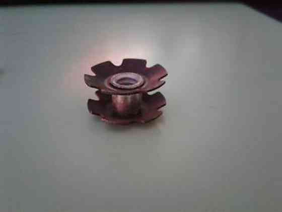 Комплект для крепления рулевой колонки (стакана вилки) велосипеда Бишкек