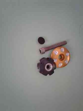 Комплект для крепления рулевой колонки (стакана вилки) велосипеда Бишкек