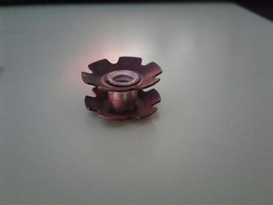 Комплект для крепления рулевой колонки (стакана вилки) велосипеда Бишкек - изображение 2