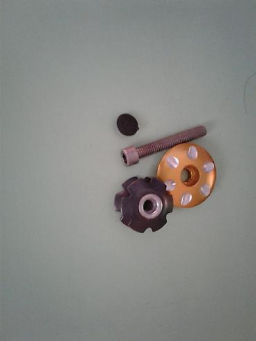 Комплект для крепления рулевой колонки (стакана вилки) велосипеда Бишкек - изображение 3