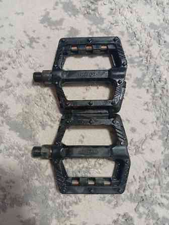 Педали wellgo,в хорошем состоянии не чего не слизано все четко без Бишкек
