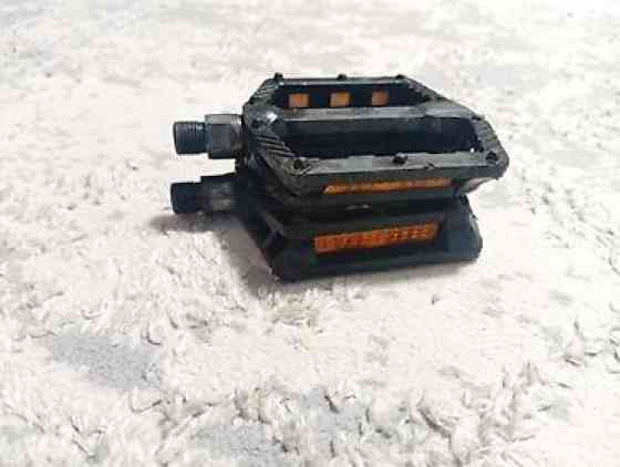 Педали wellgo,в хорошем состоянии не чего не слизано все четко без Бишкек