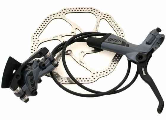 Продаю гидравлические тормоза AVID ELEXIR 3. Комплект 2 штуки Бишкек