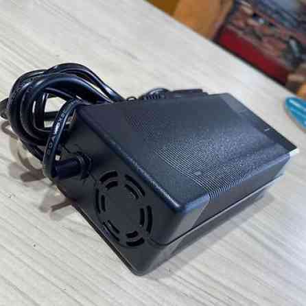 ???? Зарядное устройство 54.6В 3А с кулером для электровелосипедов – Бишкек