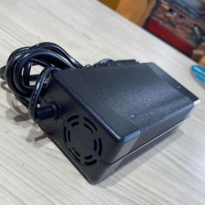 ???? Зарядное устройство 54.6В 3А с кулером для электровелосипедов – Бишкек - изображение 6