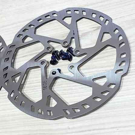 Комплект тормозов гидравлический Dyisland Гидравлические тормоза Бишкек