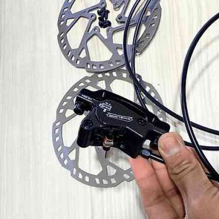 Комплект тормозов гидравлический Dyisland Гидравлические тормоза Бишкек