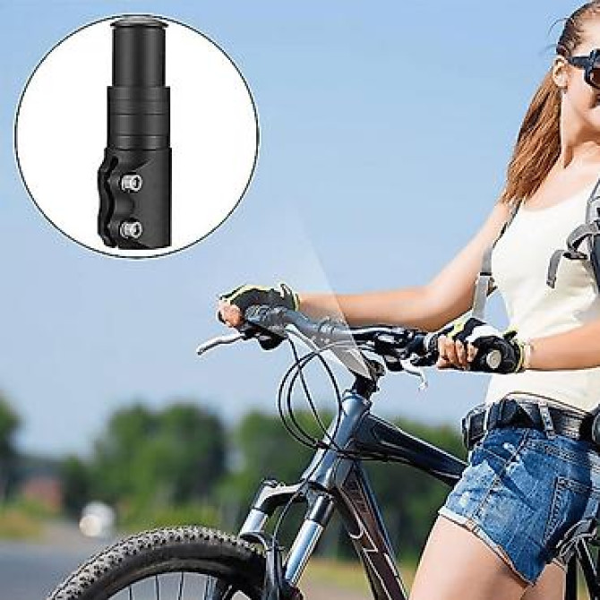 ???? Удлинитель Рулевого Штока Велосипеда ????️ ✅ Идеален для: Любого Бишкек - изображение 4