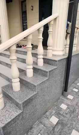 Шок цена Натуральный гранит Натуральный гранит серого цвета. У нас в Бишкек