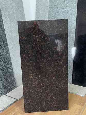 Tan Brawn индийский гранит. Натуральные граниты. Гранит индийский тан Бишкек