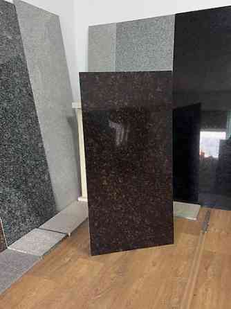 Tan Brawn индийский гранит. Натуральные граниты. Гранит индийский тан Бишкек